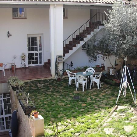 El Balcon De Alange Hotel Luaran gambar